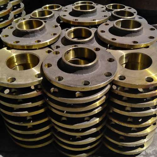 فلنج گلودار 2 اینچ pn-16